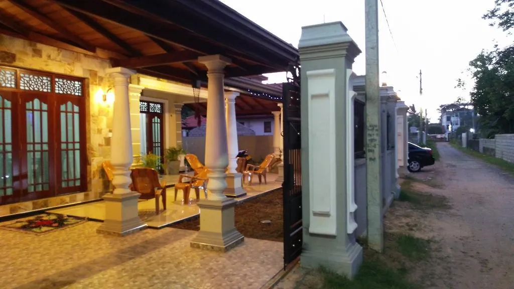 Pridiwon Beach Residence Νεγκόμπο 0*,  Σρι Λάνκα