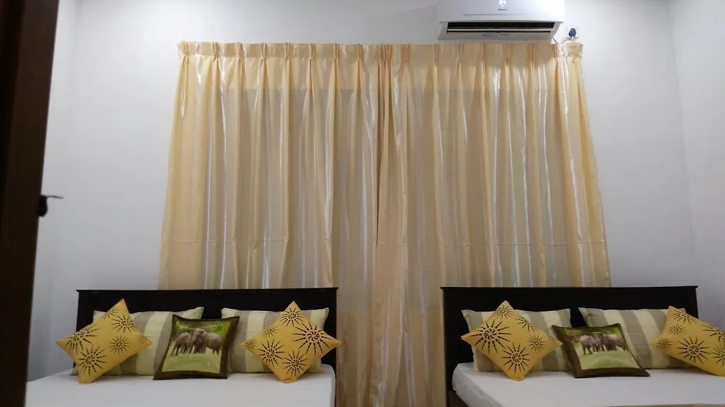 Pridiwon Beach Residence Νεγκόμπο 0*,  Σρι Λάνκα