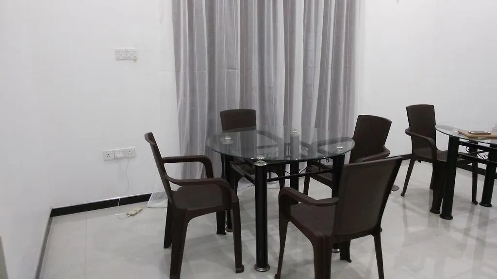 Pridiwon Beach Residence Νεγκόμπο 0*,