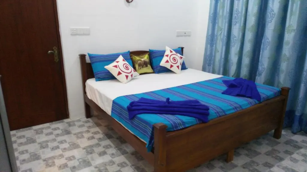 Pridiwon Beach Residence Negombo Homestay szállás