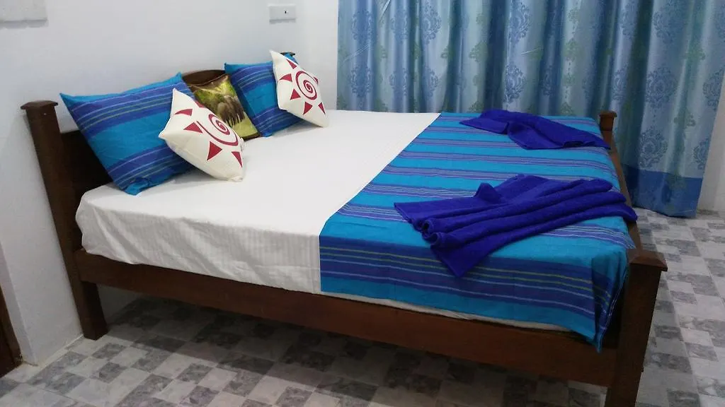 Pridiwon Beach Residence Νεγκόμπο