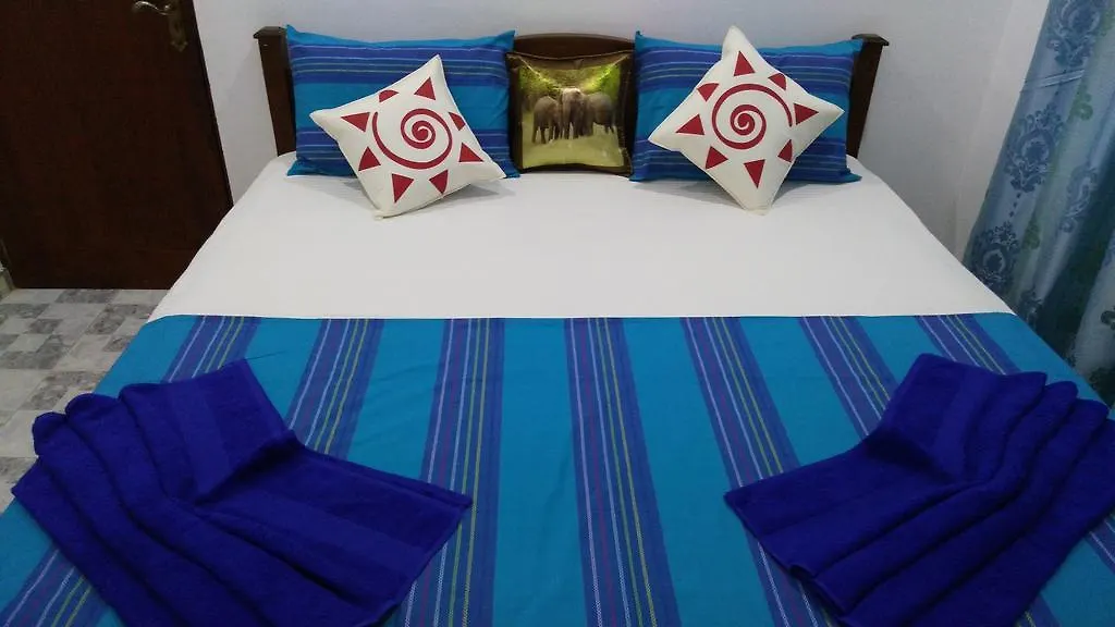 Homestay szállás Pridiwon Beach Residence Negombo