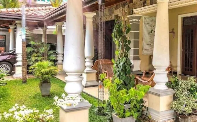 Pridiwon Beach Residence Νεγκόμπο Δωμάτια σε οικογενειακή κατοικία